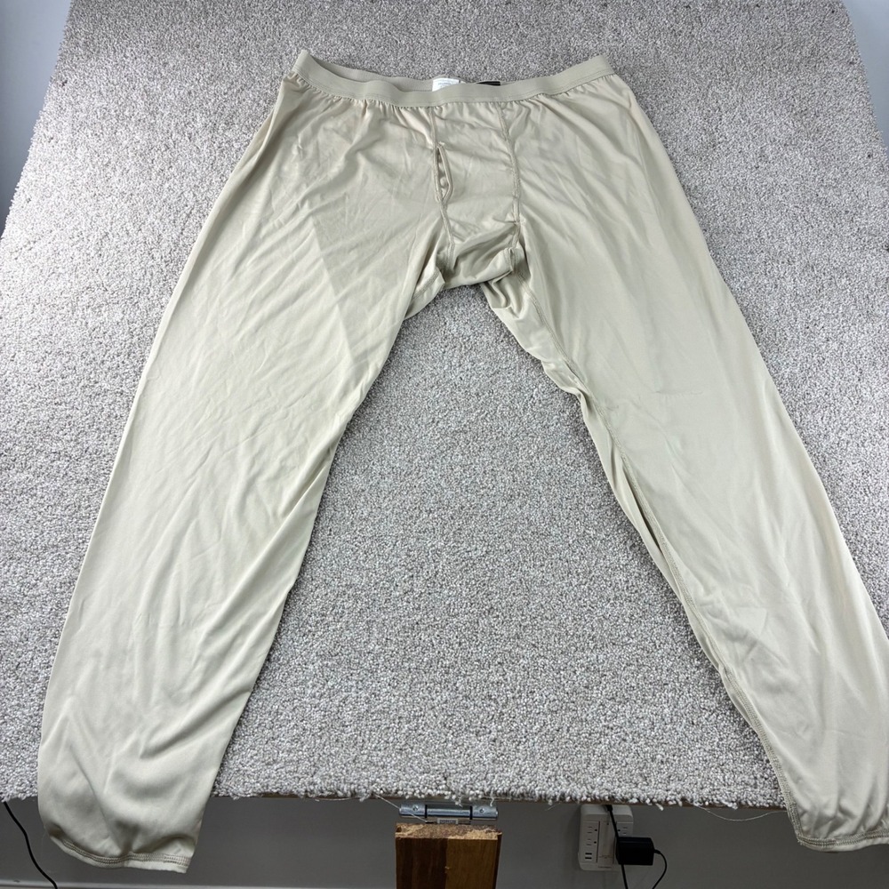 ECWCS GenIII US Army Issue Cold Weather Lightweight Long‎ Johns  Base Layer XXL